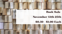 Book Sale