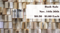 Book Sale
