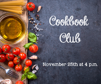 Cookbook Club