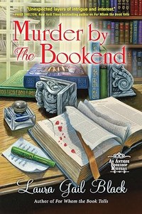 Dead on the First Page Murder Mystery Book Club